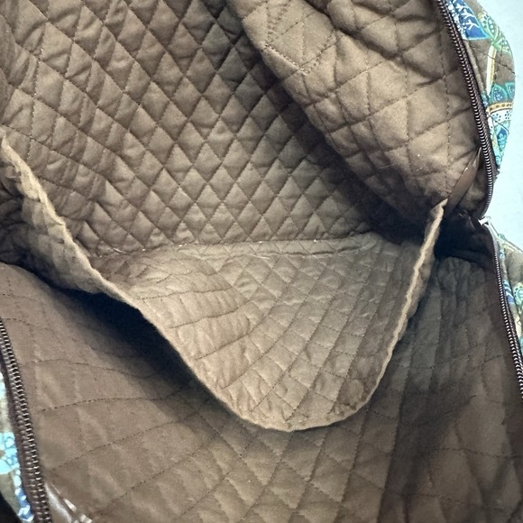 Quilted Cloth Laptop‎ Computer Bag - Picture 7 of 7